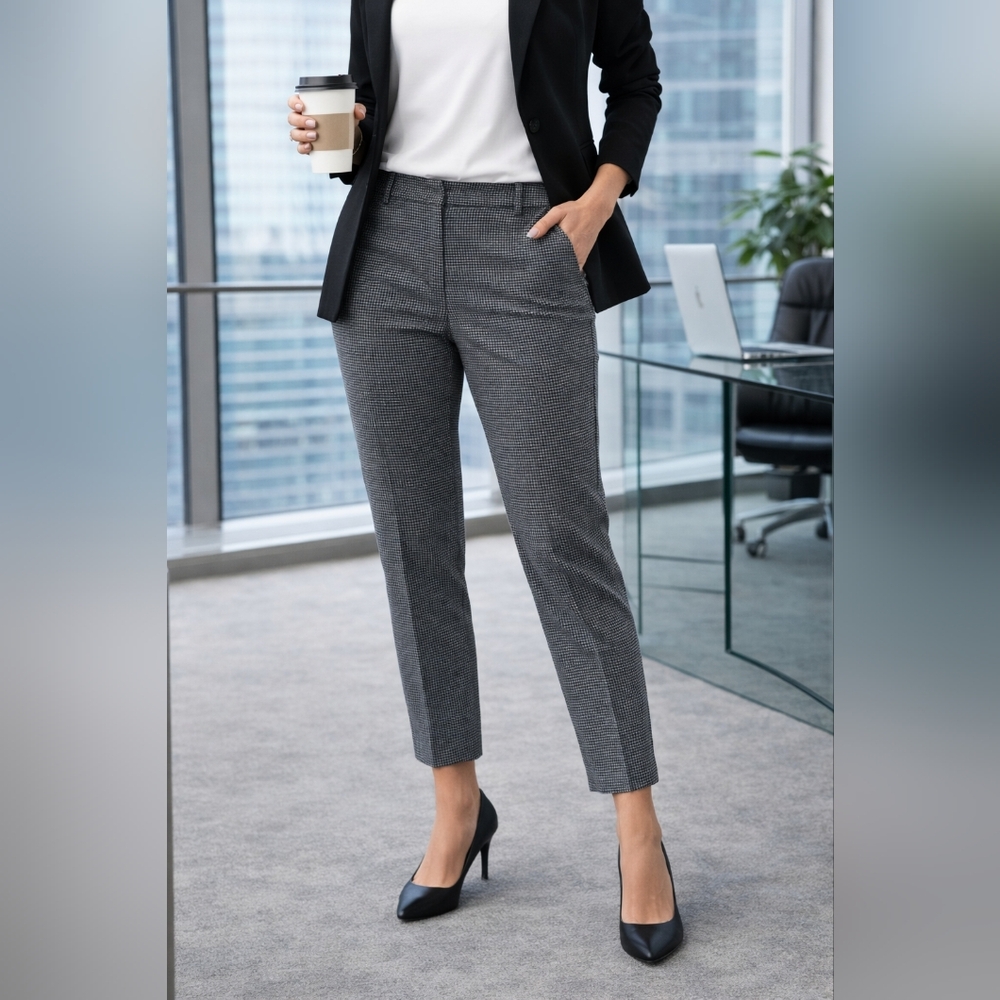 Old Navy Pixie Skinny high rise ankle pants